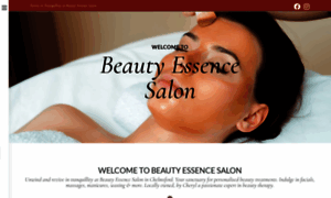 Beautyessencesalon.co.uk thumbnail