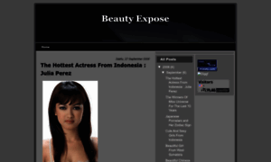 Beautyexpose.blogspot.com thumbnail