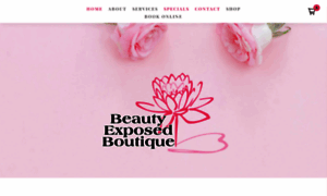 Beautyexposedboutique.com.au thumbnail