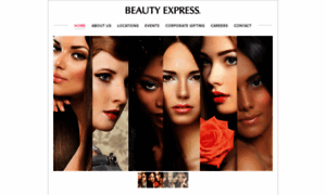 Beautyexpressinc.com thumbnail