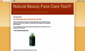 Beautyfacecaretips.blogspot.com thumbnail