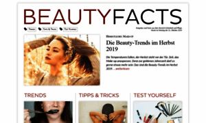 Beautyfacts.de thumbnail