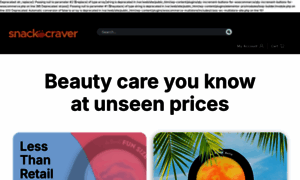 Beautyfairness.com thumbnail