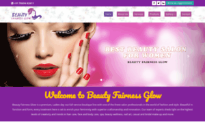 Beautyfairnessglow.in thumbnail