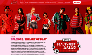 Beautyfestasia.popbela.com thumbnail