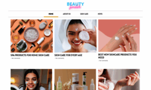 Beautyfinder.co.uk thumbnail