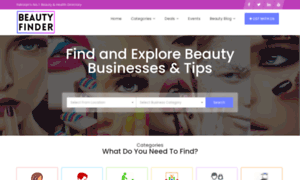 Beautyfinder.pk thumbnail