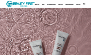 Beautyfirst.com.au thumbnail