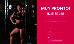 Beautyfitgirl.com thumbnail