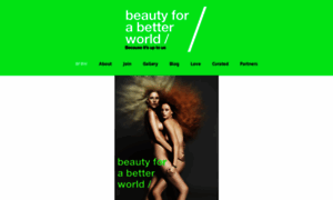 Beautyforabetterworld.org thumbnail