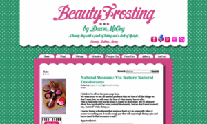 Beautyfrosting.com thumbnail
