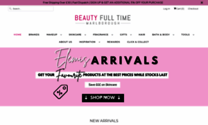 Beautyfulltime.co.uk thumbnail