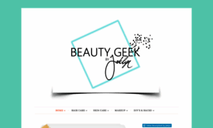 Beautygeekbyjaklyn.wordpress.com thumbnail