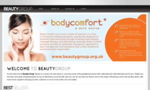 Beautygroup.org.uk thumbnail