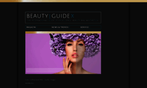 Beautyguide-x.com thumbnail
