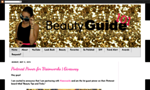 Beautyguide101.blogspot.com thumbnail