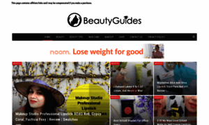 Beautyguides.net thumbnail