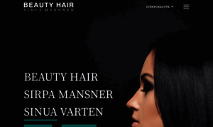 Beautyhairsirpamansner.fi thumbnail