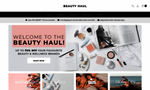Beautyhaul.com.au thumbnail