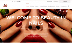 Beautyin-nails.com thumbnail