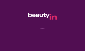 Beautyin.com.br thumbnail