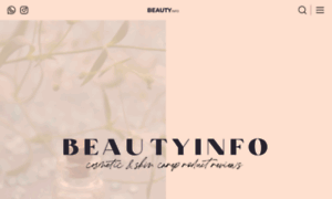 Beautyinfo.gr thumbnail