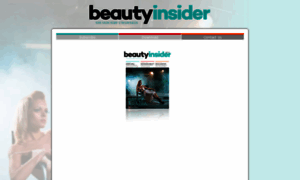 Beautyinsidermagazine.com thumbnail