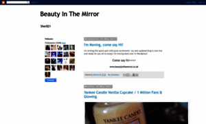Beautyinthemirrorblog.blogspot.co.uk thumbnail