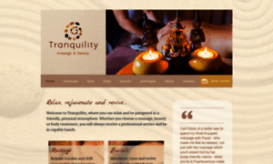 Beautyintranquility.com thumbnail