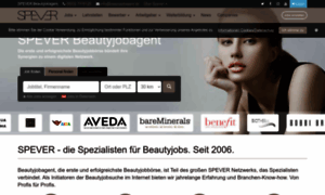 Beautyjobagent.de thumbnail