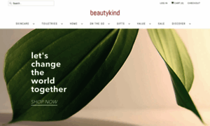 Beautykind.co.uk thumbnail