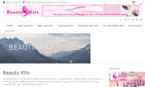 Beautykits.net thumbnail