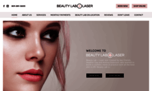 Beautylablaser.com thumbnail