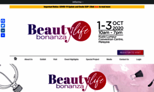 Beautylifebonanza.com thumbnail