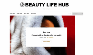 Beautylifehub.com thumbnail