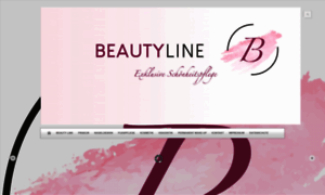 Beautyline-baddriburg.de thumbnail