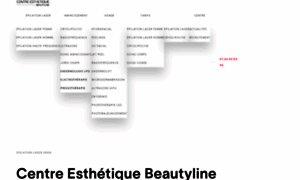 Beautyline-institut.fr thumbnail