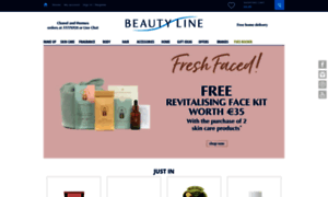 Beautyline.com.cy thumbnail