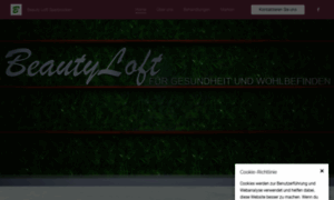 Beautyloft-sb.de thumbnail