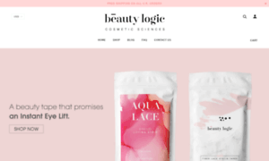 Beautylogic-shop.com thumbnail