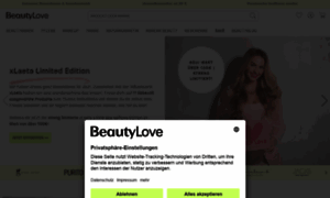 Beautylove.de thumbnail