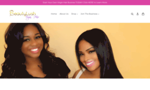 Beautylushvirginhair.com thumbnail