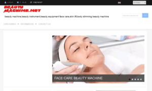 Beautymachine.net thumbnail