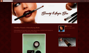 Beautymagicbox.blogspot.ro thumbnail