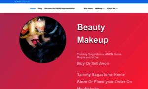 Beautymakeup.co thumbnail