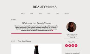 Beautymama.net thumbnail