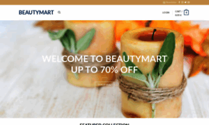 Beautymart.org thumbnail