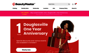 Beautymaster.com thumbnail