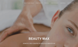 Beautymax-portugal.com thumbnail