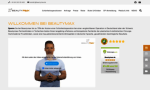 Beautymax.de thumbnail